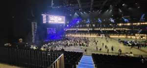 View of  from Seat Block at Co-op Live