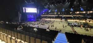 View of  from Seat Block 104 at Co-op Live