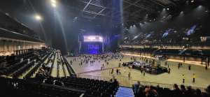 View of  from Seat Block 106 at Co-op Live