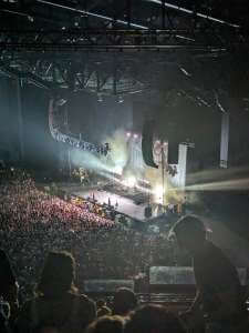 View of Tenacious D: The Spicy Meatball Tour from Seat Block at First Direct Arena