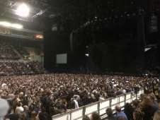 View of  from Seat Block 117 at Utilita Arena Sheffield