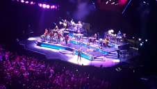 View of Neil Diamond from Seat Block 333 at OVO Hydro
