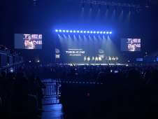 View of  from Seat Block C5 at OVO Arena Wembley