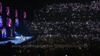 View of Ed Sheeran from Seat Block at The O2 Arena