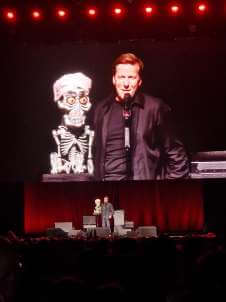 View of Jeff Dunham - Seriously?! from Seat Block at The O2 Arena