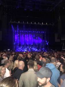 View of Jamiroquai from Seat Block at The O2 Arena