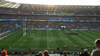View of Rugby World Cup 2015 Final from Seat Block M35 at Twickenham Stadium